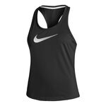 Vêtements De Running Nike One Dri-Fit Swoosh HBR Tank-Top